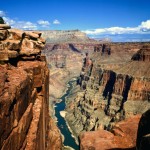 Moving in Grand Canyon?