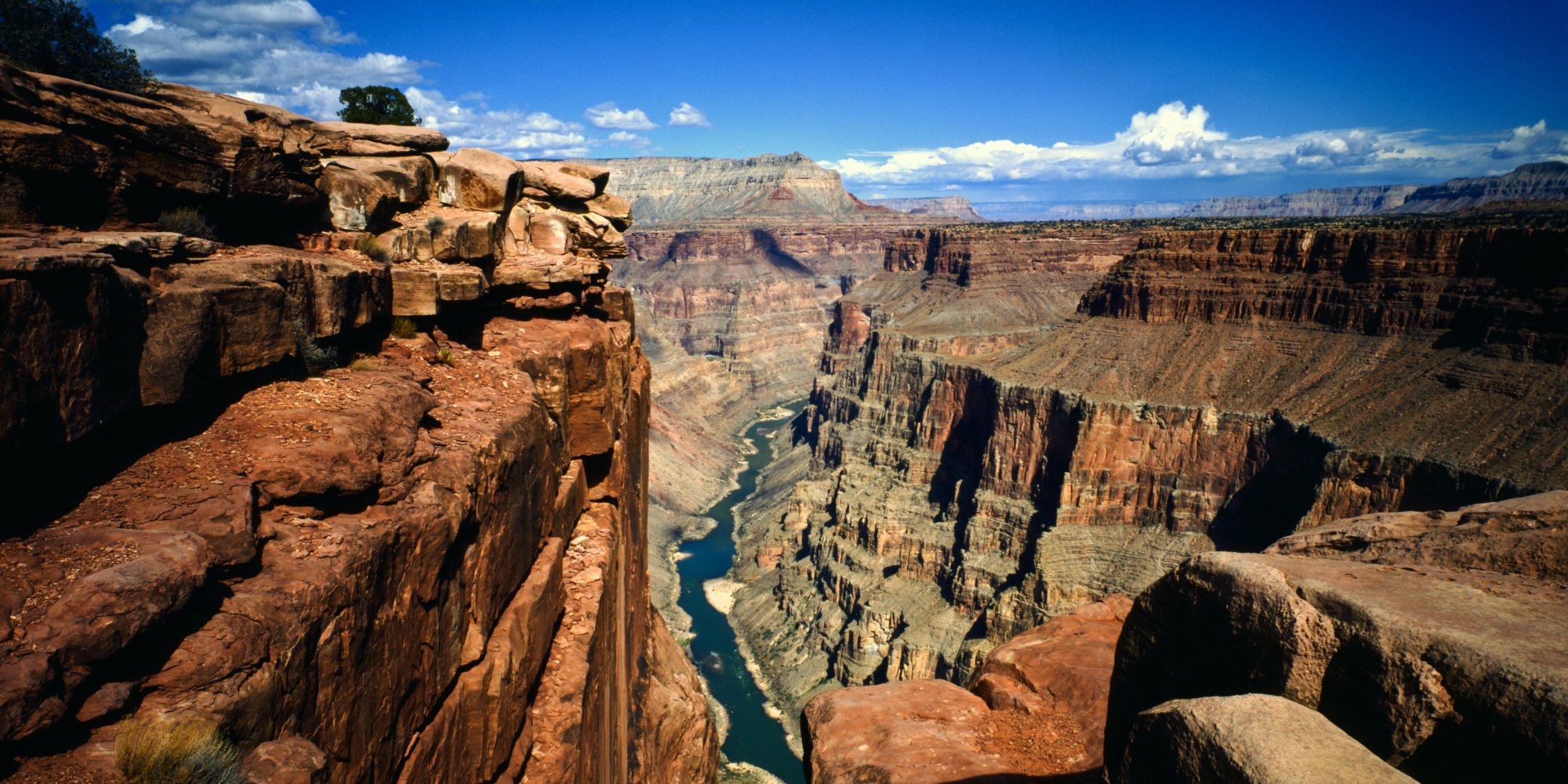 Moving in Grand Canyon?